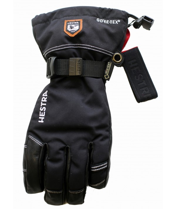 Army Leather Gore Tex Gloves
