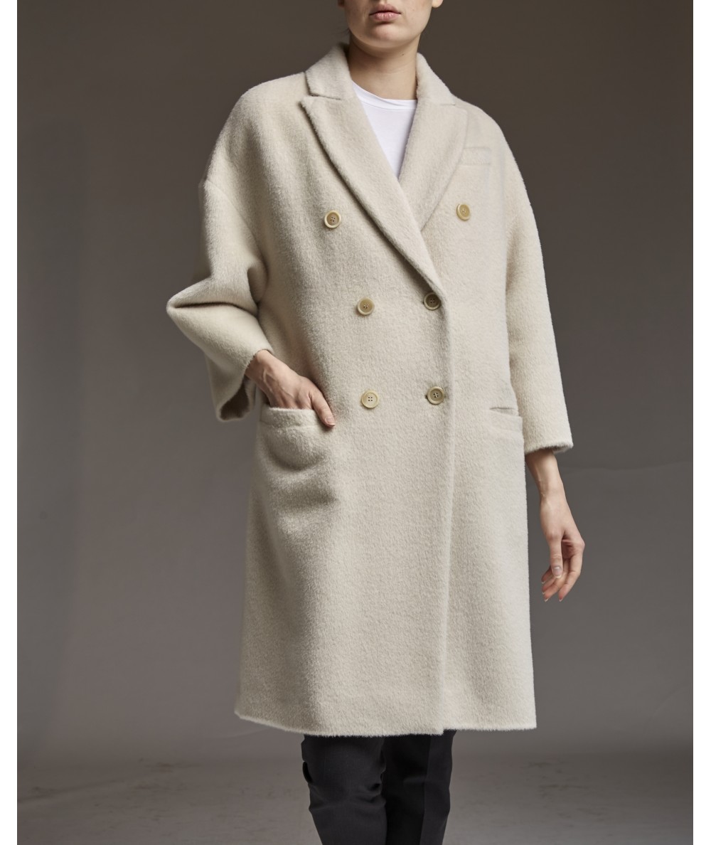 Coat | Coats Brunello Cucinelli | Bernard Orcel
