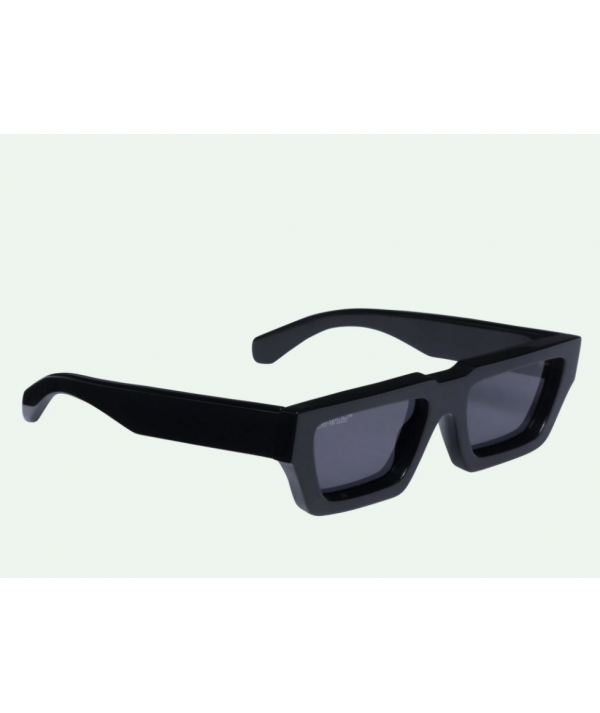 manchester sunglasses off white
