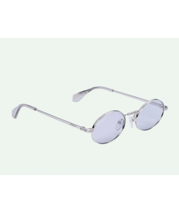 cape sunglasses off white