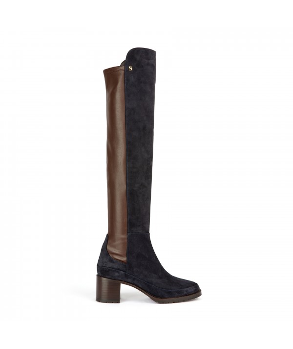 Emily Over The Knee Boots skorpios