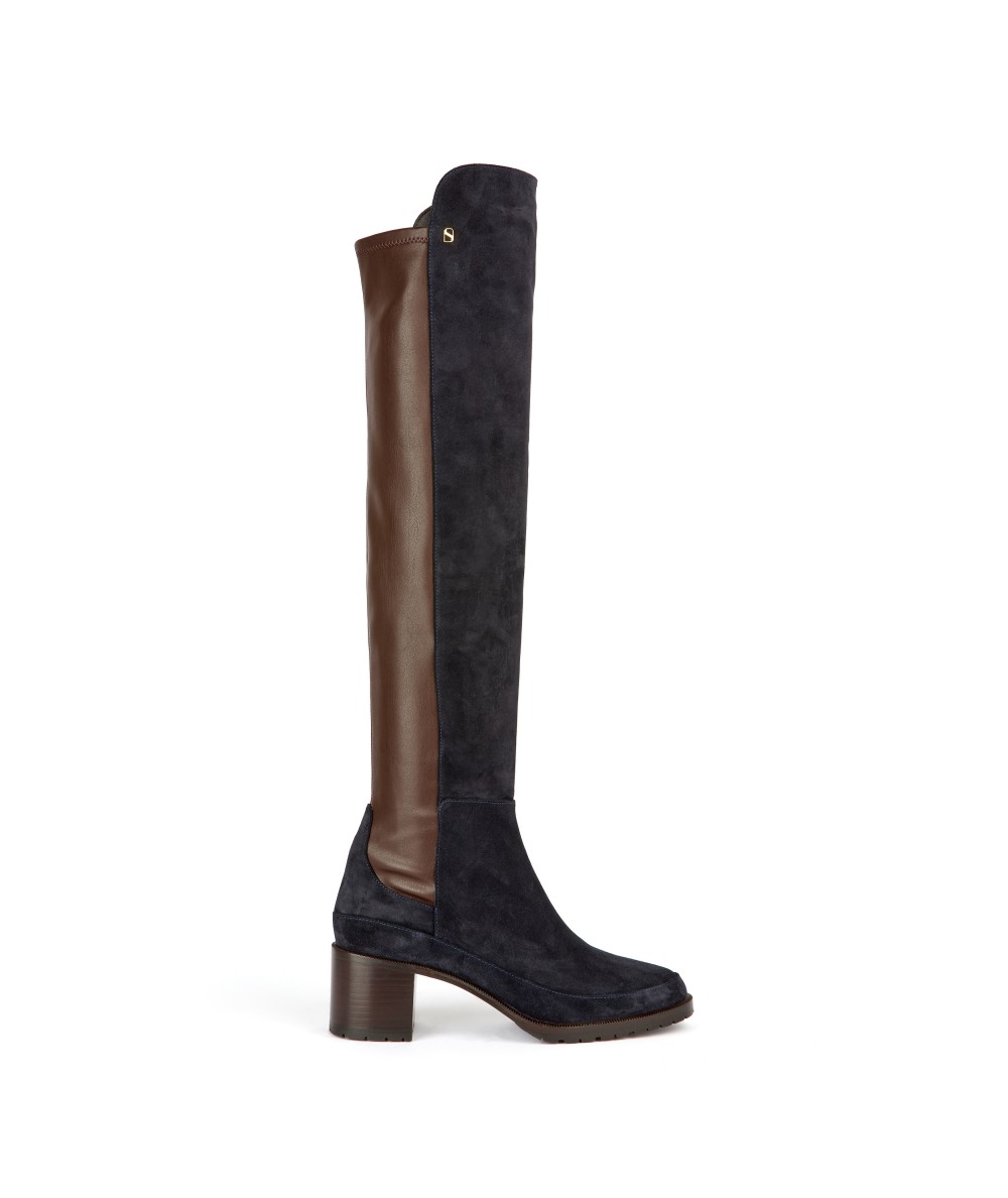 Emily Over The Knee Boots skorpios