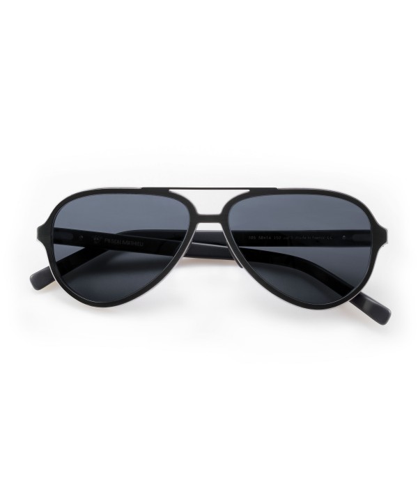 Sunglasses black pascal mathieu