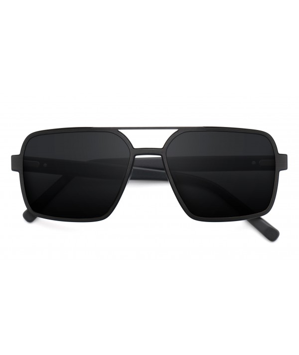 sunglasses black pascal mathieu