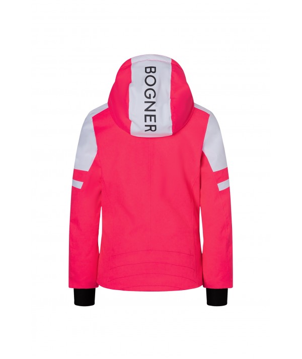 pink junior Ski Jacket Bogner