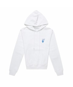 Hoodie Full Color Off-White