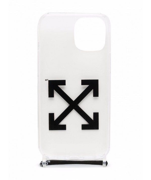 Case Transparente Iphone 12 Pro Max Off-White