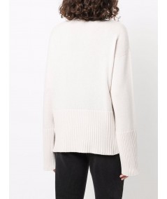 Crewneck Sweater Off-White