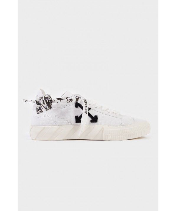 Sneakers Low Vulcanized Off-White