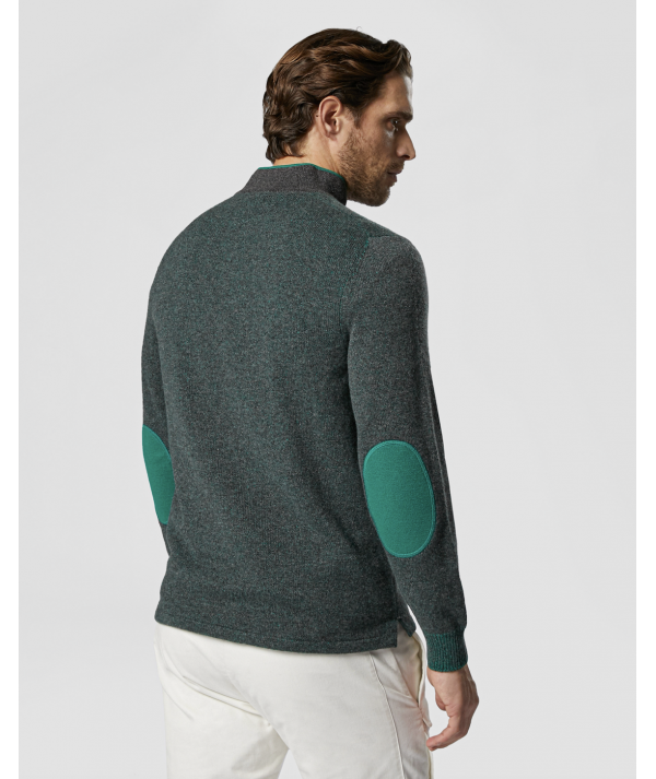 Ellen Sweater Sease green