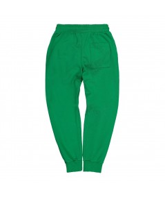 Pantalon de Jogging Echarpe Casablanca vert