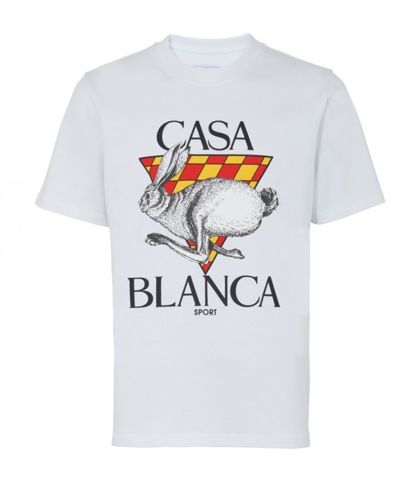 Casa Sport T-Shirt Casablanca